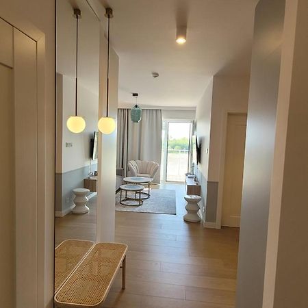 Polanki Aqua Apartment Kołobrzeg Kültér fotó