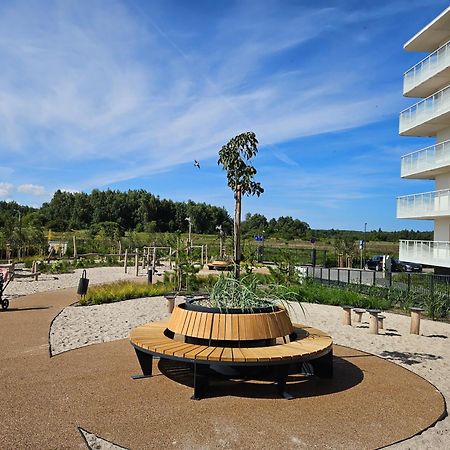 Polanki Aqua Apartment Kołobrzeg Kültér fotó