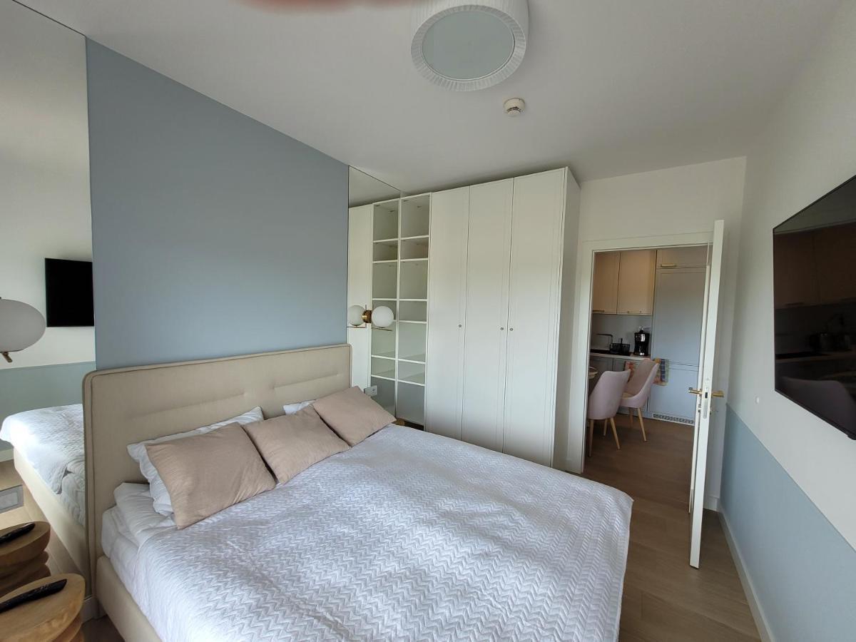 Polanki Aqua Apartment Kołobrzeg Kültér fotó