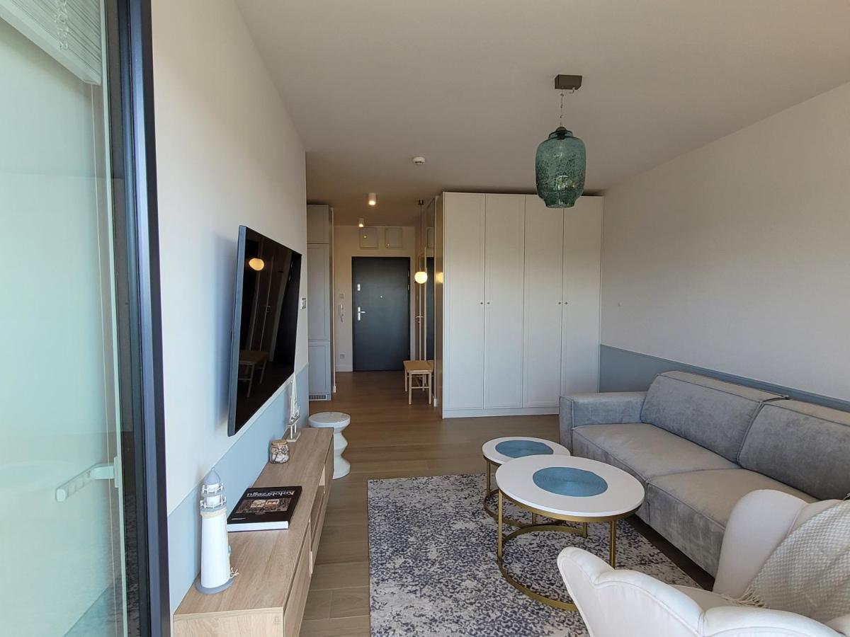 Polanki Aqua Apartment Kołobrzeg Kültér fotó