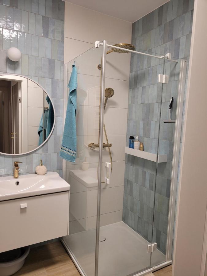 Polanki Aqua Apartment Kołobrzeg Kültér fotó