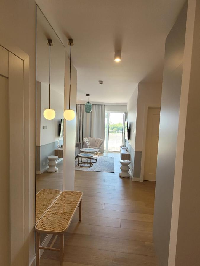 Polanki Aqua Apartment Kołobrzeg Kültér fotó