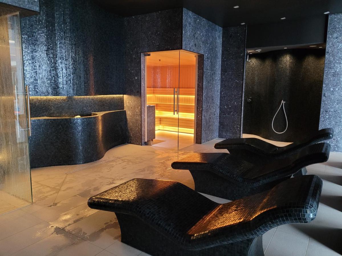 Polanki Aqua Apartment Kołobrzeg Kültér fotó