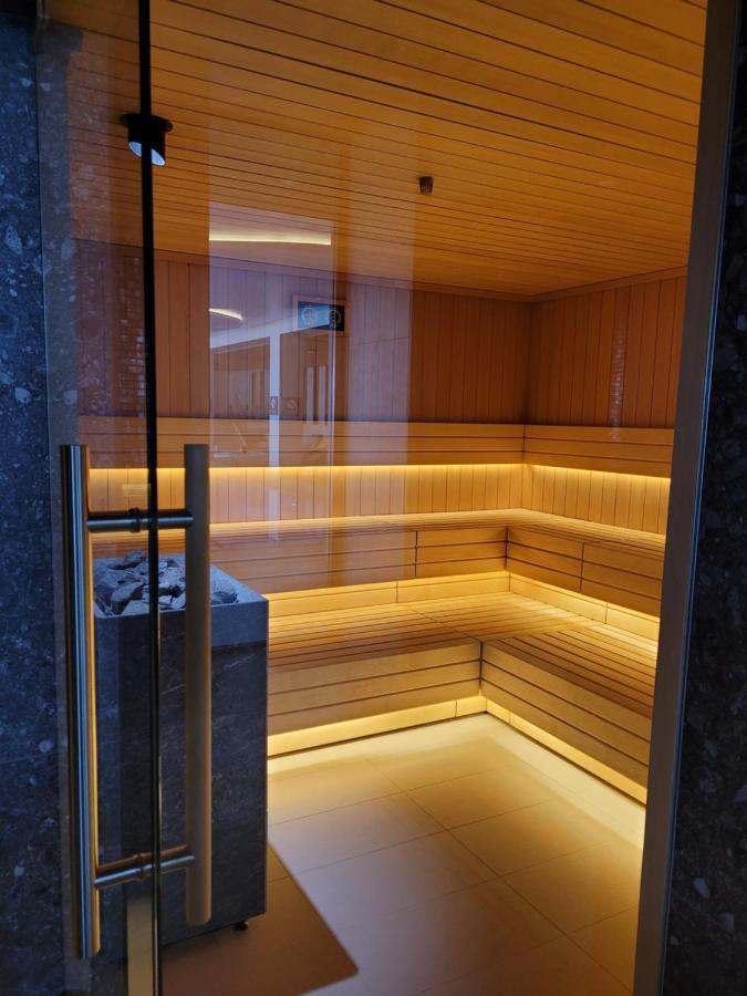 Polanki Aqua Apartment Kołobrzeg Kültér fotó