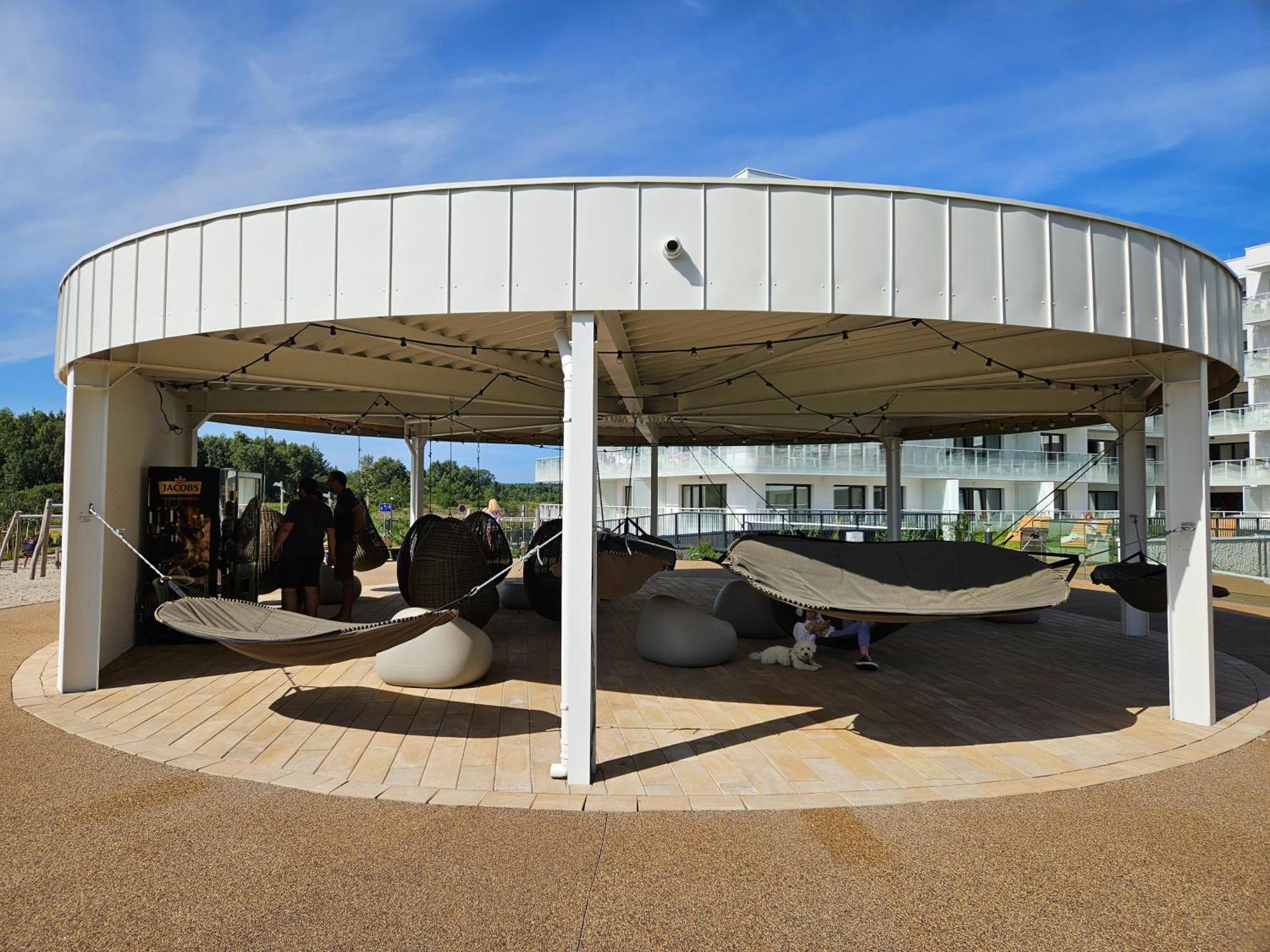 Polanki Aqua Apartment Kołobrzeg Kültér fotó
