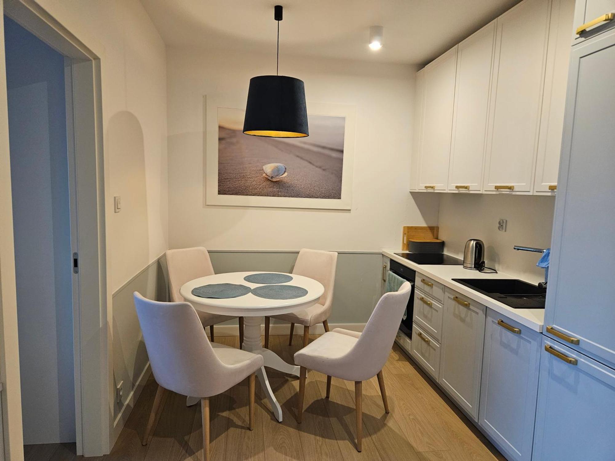 Polanki Aqua Apartment Kołobrzeg Kültér fotó