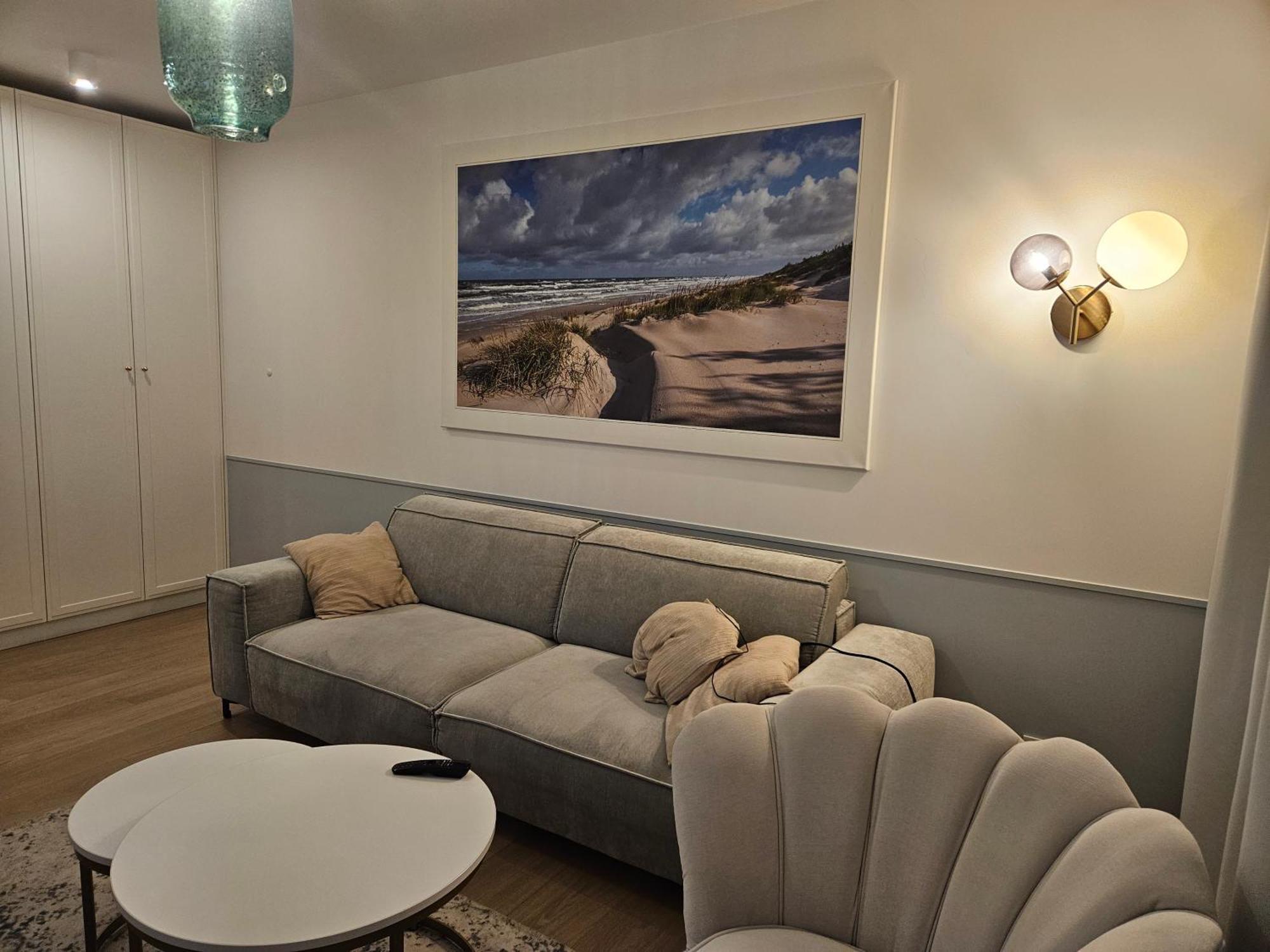 Polanki Aqua Apartment Kołobrzeg Kültér fotó
