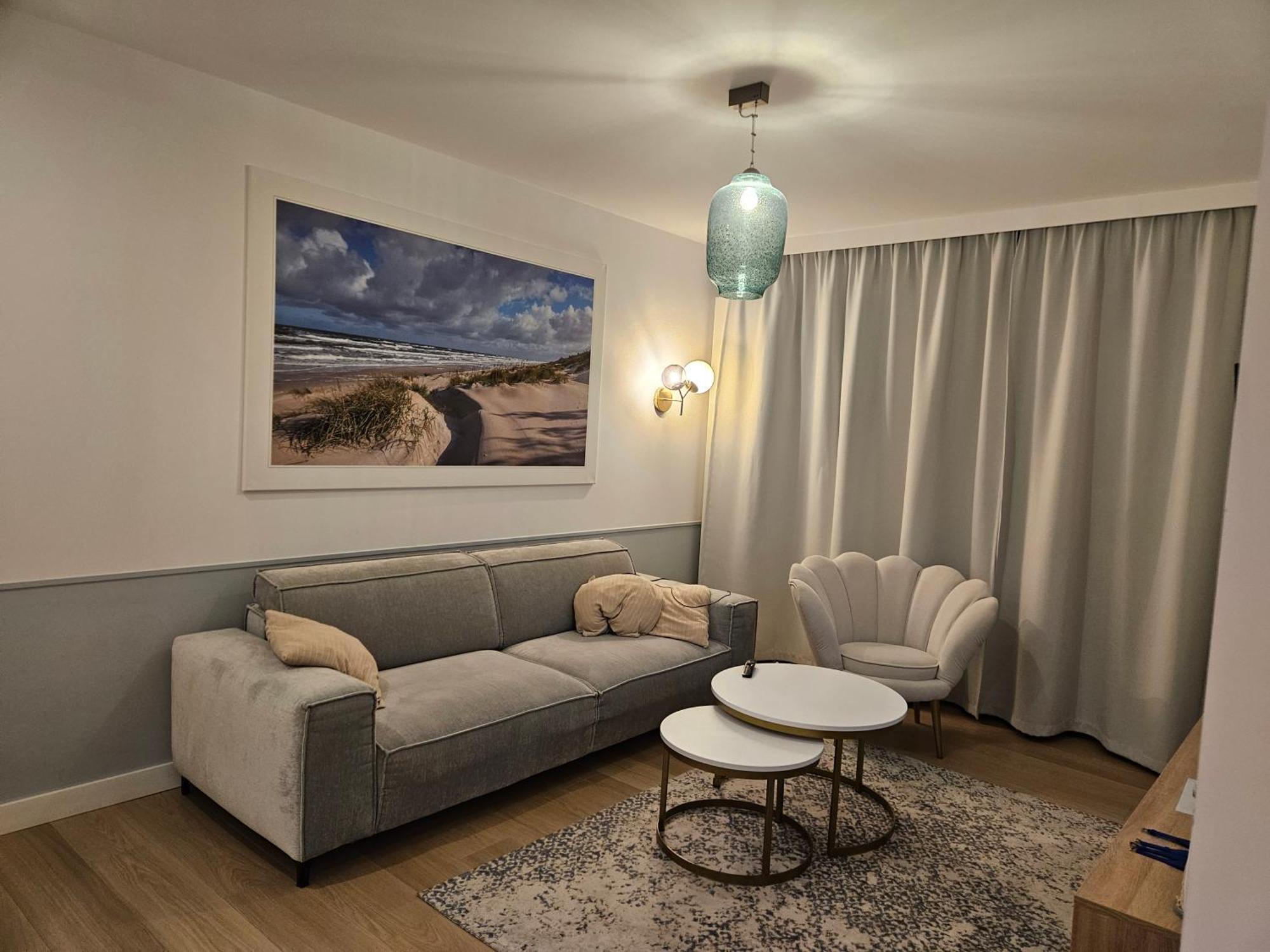 Polanki Aqua Apartment Kołobrzeg Kültér fotó